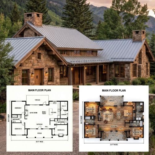 Floor PlanDraft preview